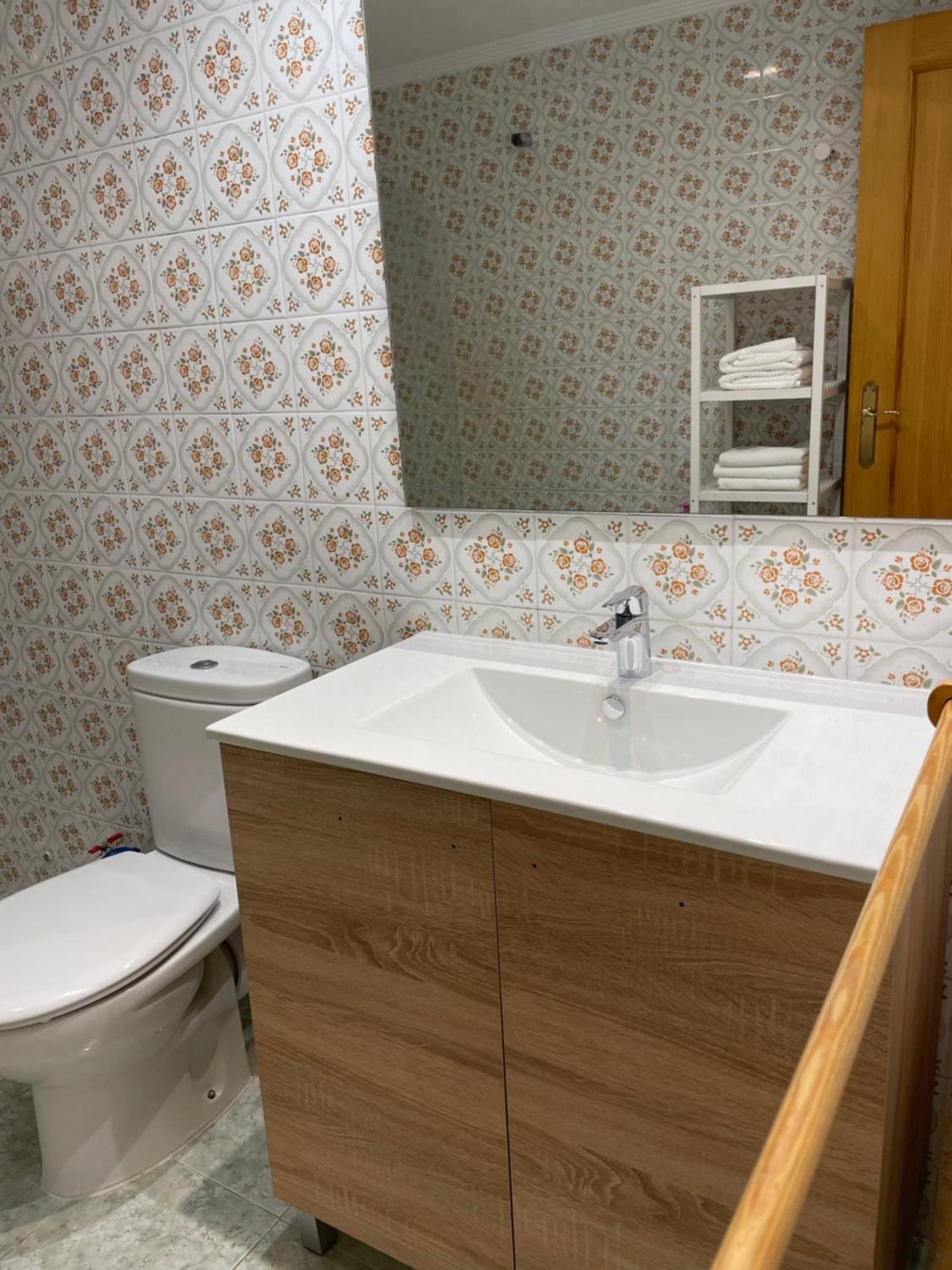 Apartamento Con Vistas Panoramicas Суека Екстериор снимка